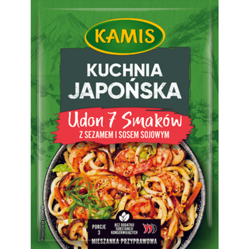 Kamis Mieszanka przyprawowa Kuchnia Japońska 15g